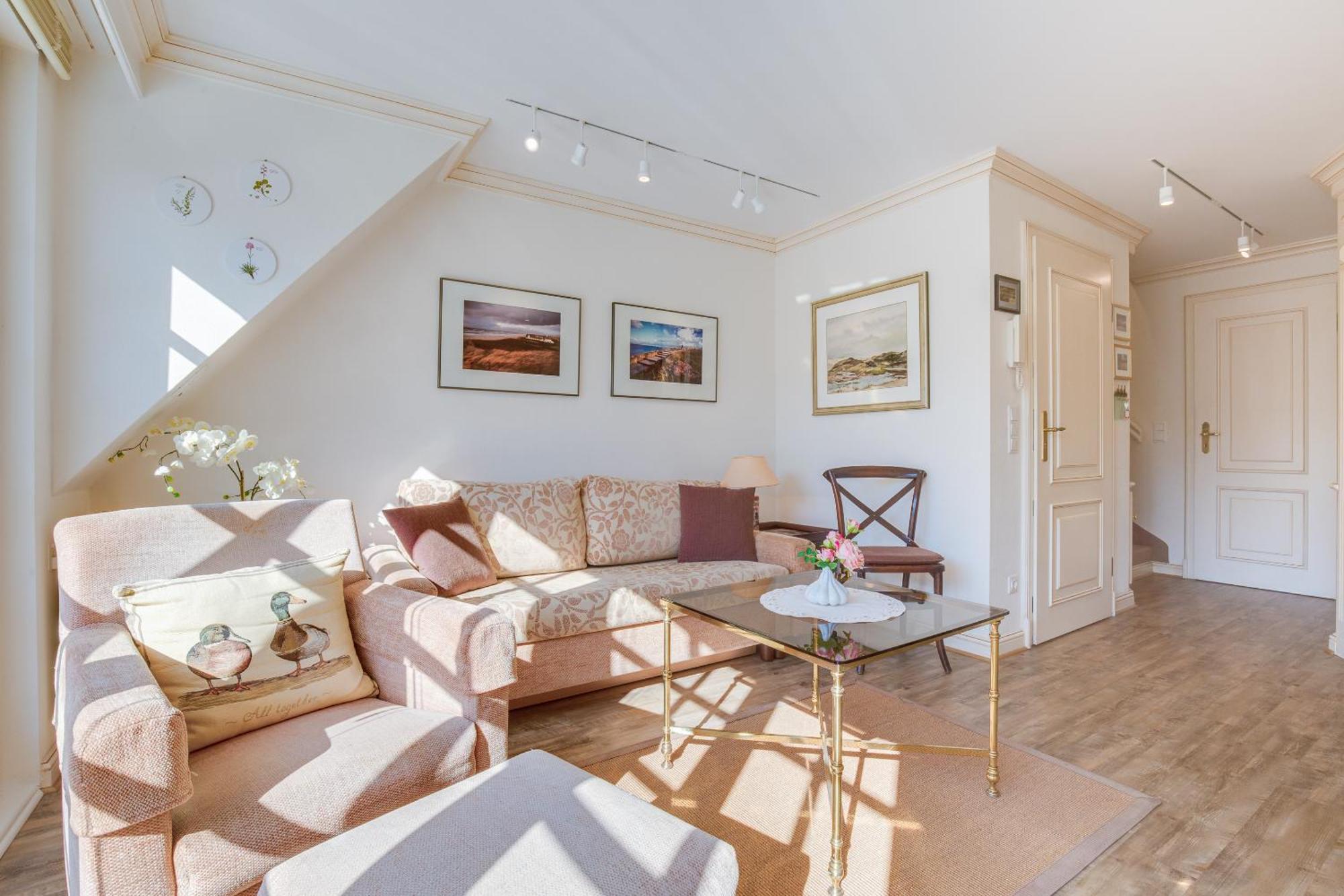 Fewo Carin App 5 Wenningstedt-Braderup Extérieur photo