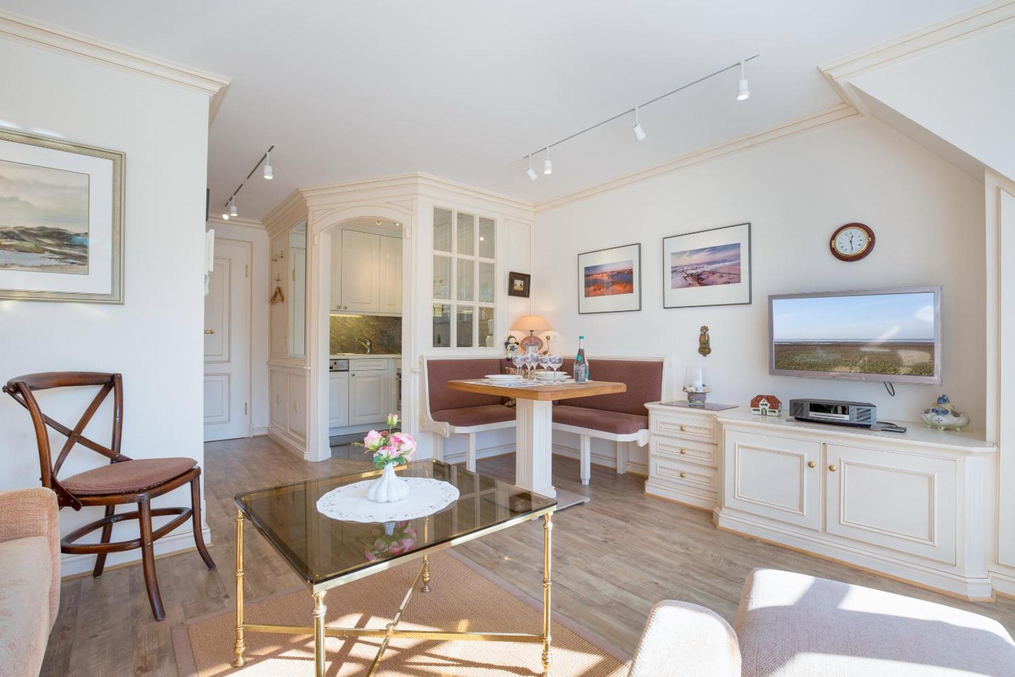 Fewo Carin App 5 Wenningstedt-Braderup Extérieur photo