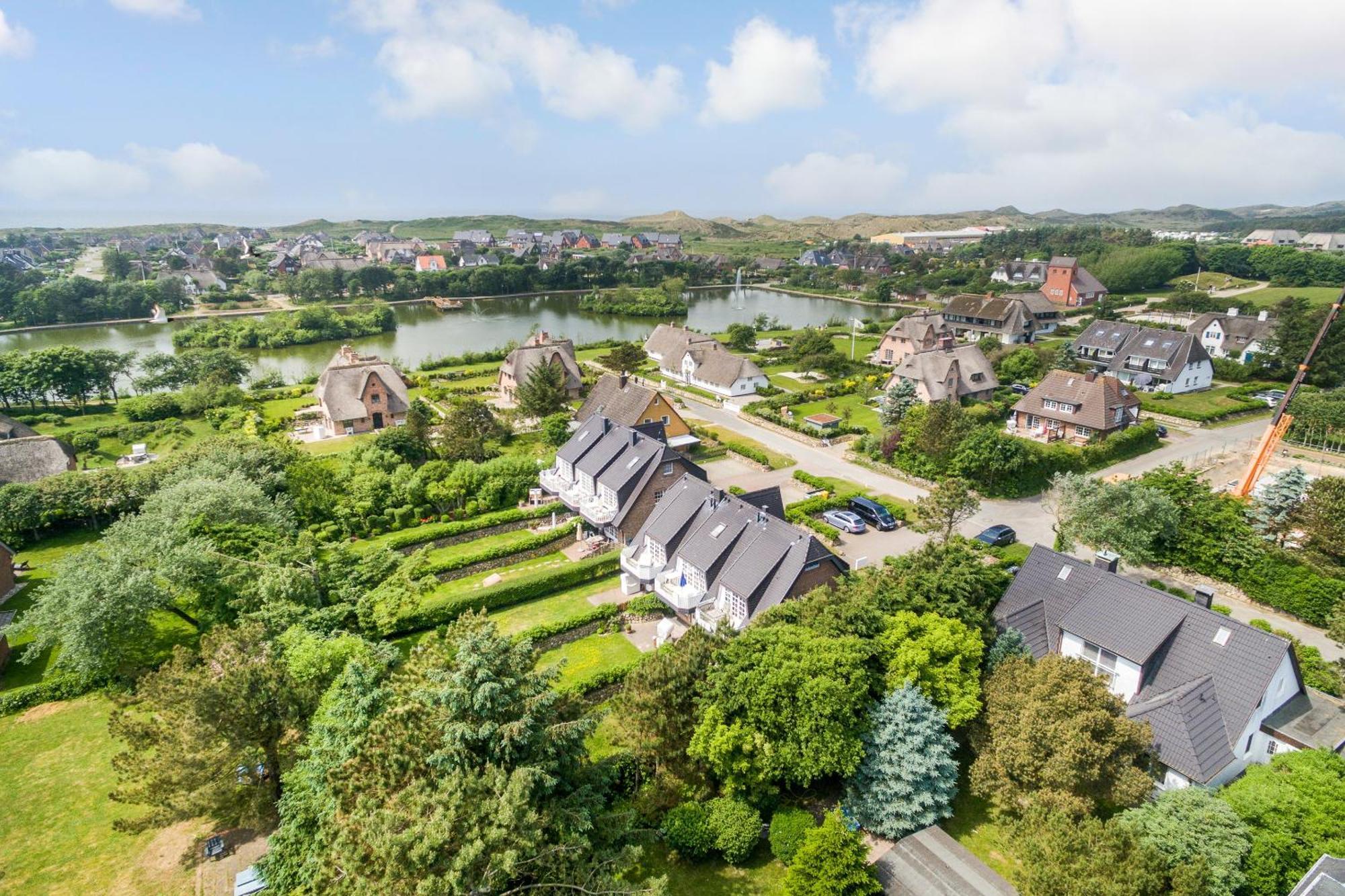Fewo Carin App 5 Wenningstedt-Braderup Extérieur photo